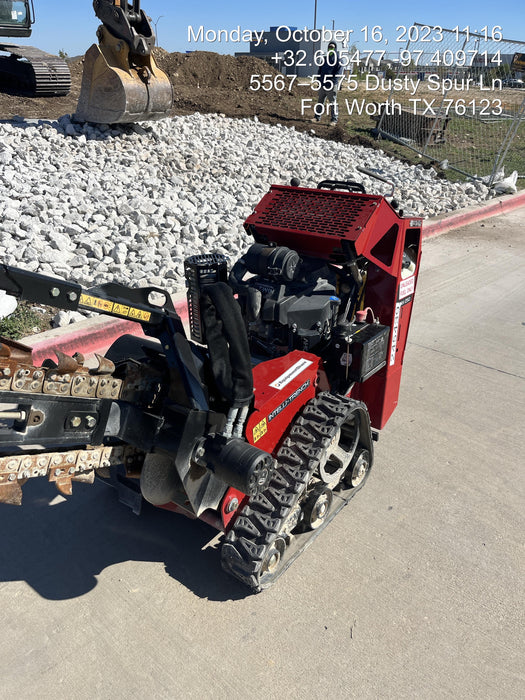 2022 TORO TRX-250