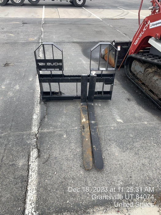 2023 TAKEUCHI TPFWT4855 - Takeuchi