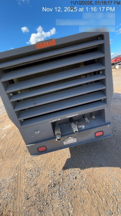 2023 ATLAS COPCO XAS 900