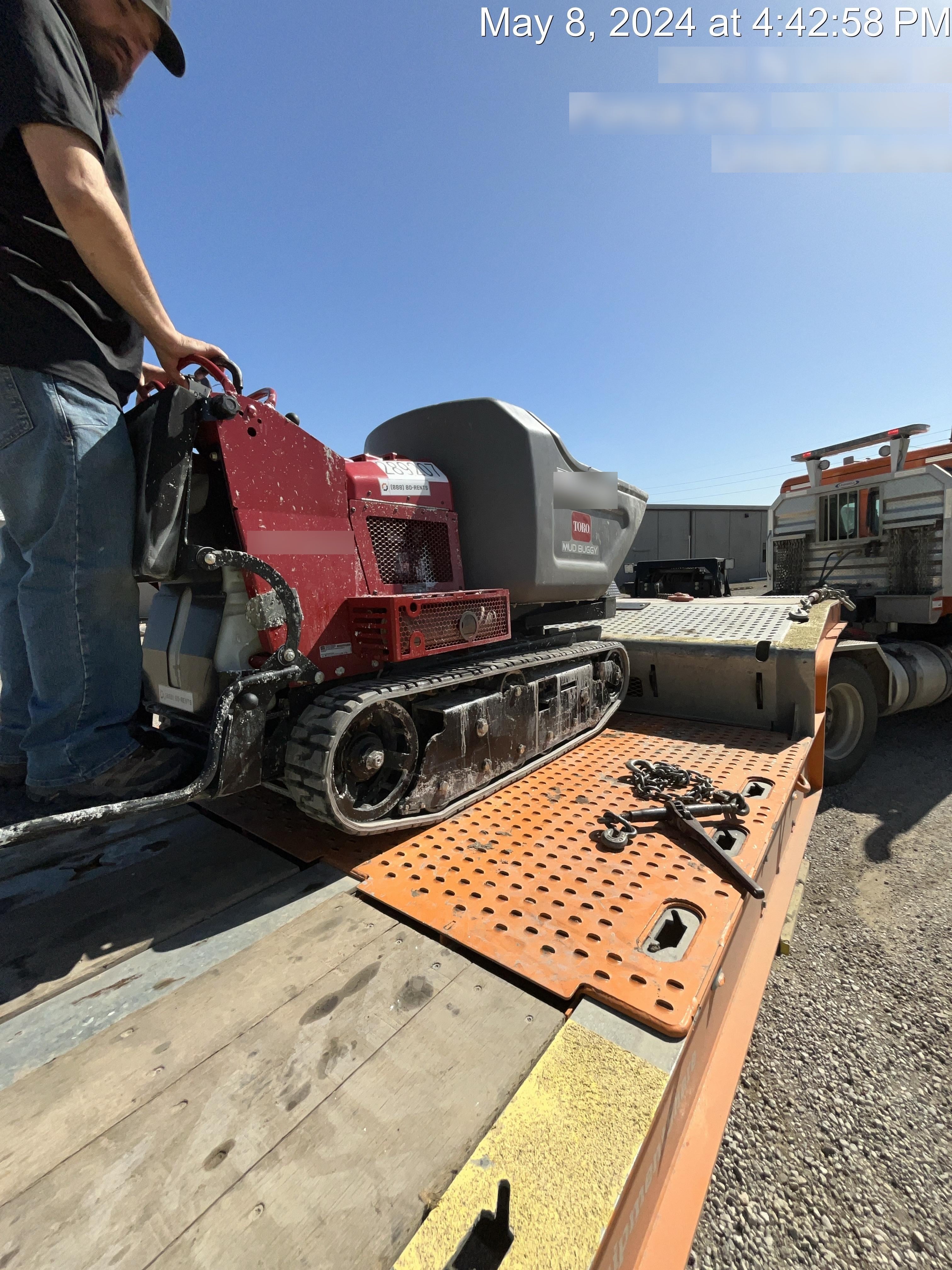 2023 TORO MBTX 2500-TS
