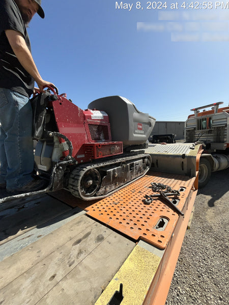 2023 TORO MBTX 2500-TS