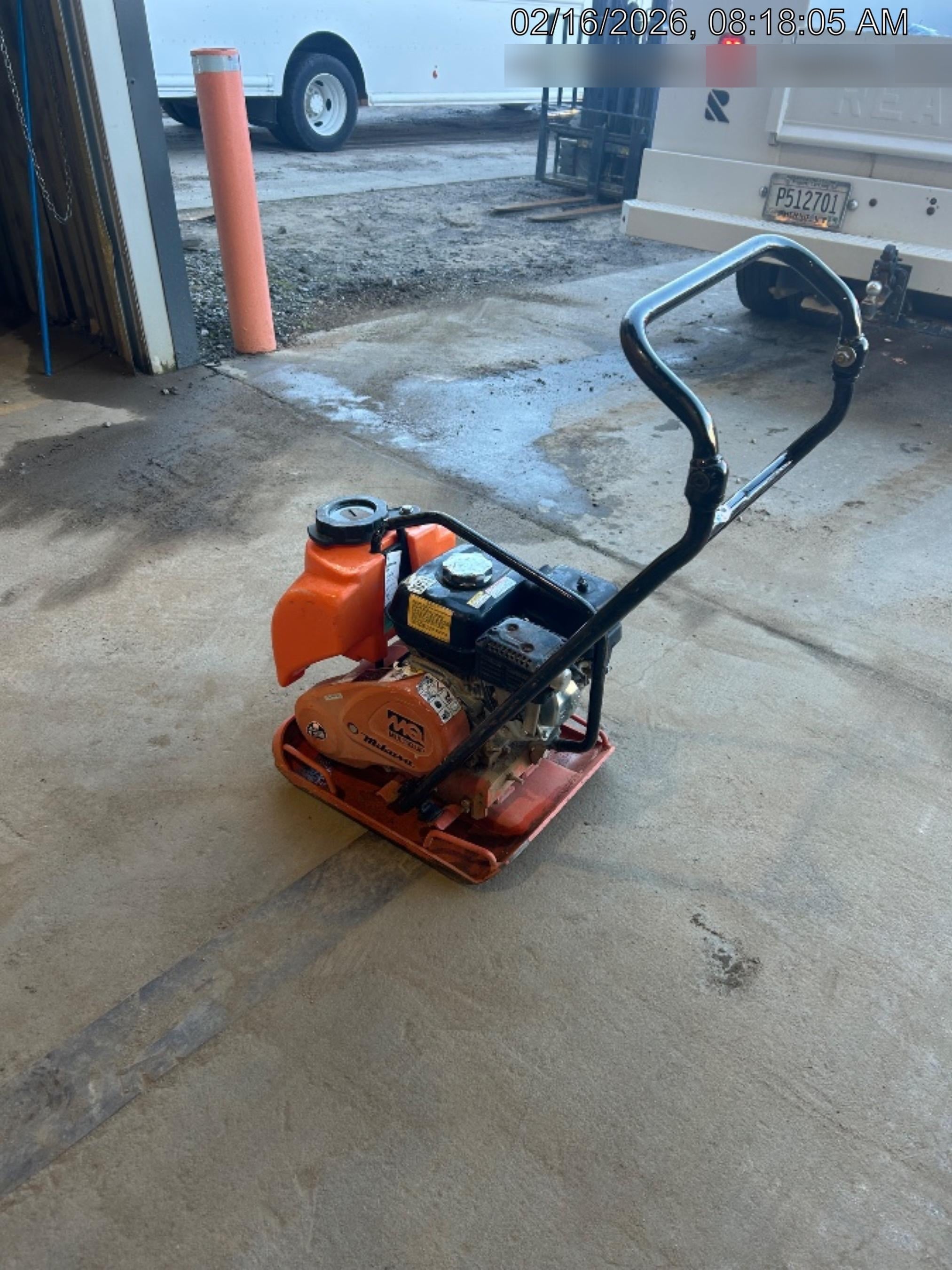 2023 MULTIQUIP MVC82VHW