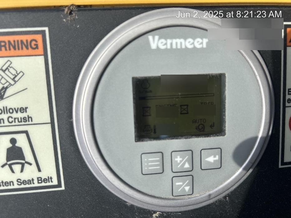 2023 VERMEER RTX450
