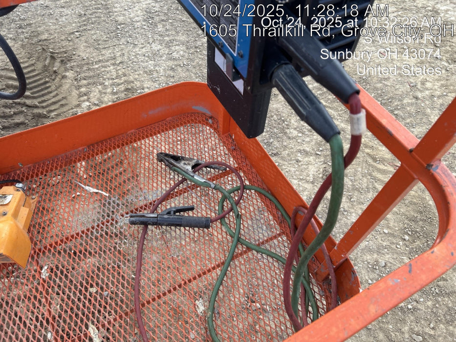 2025 MILLER ELECTRIC CST-282