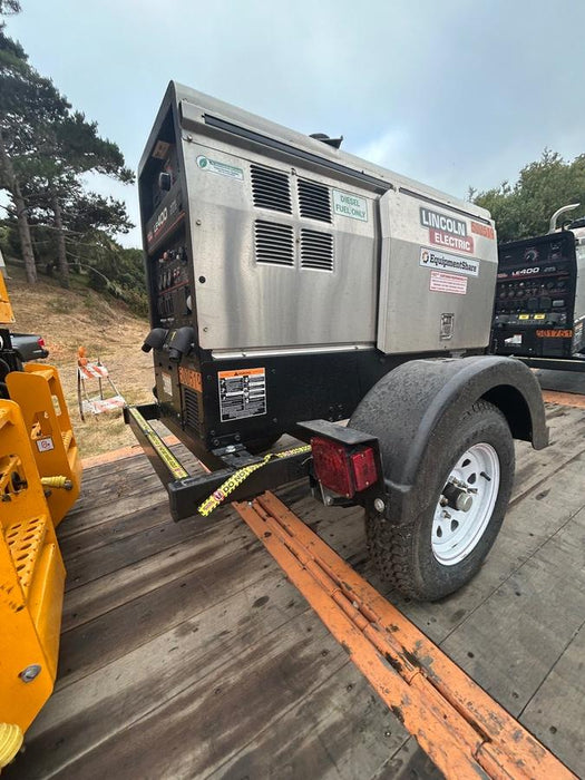 2025 LINCOLN ELECTRIC LE400