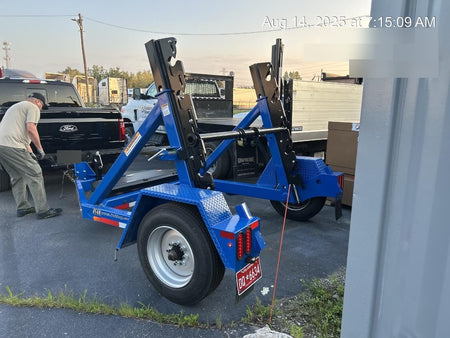 2025 FELLING TRAILERS FT-8R