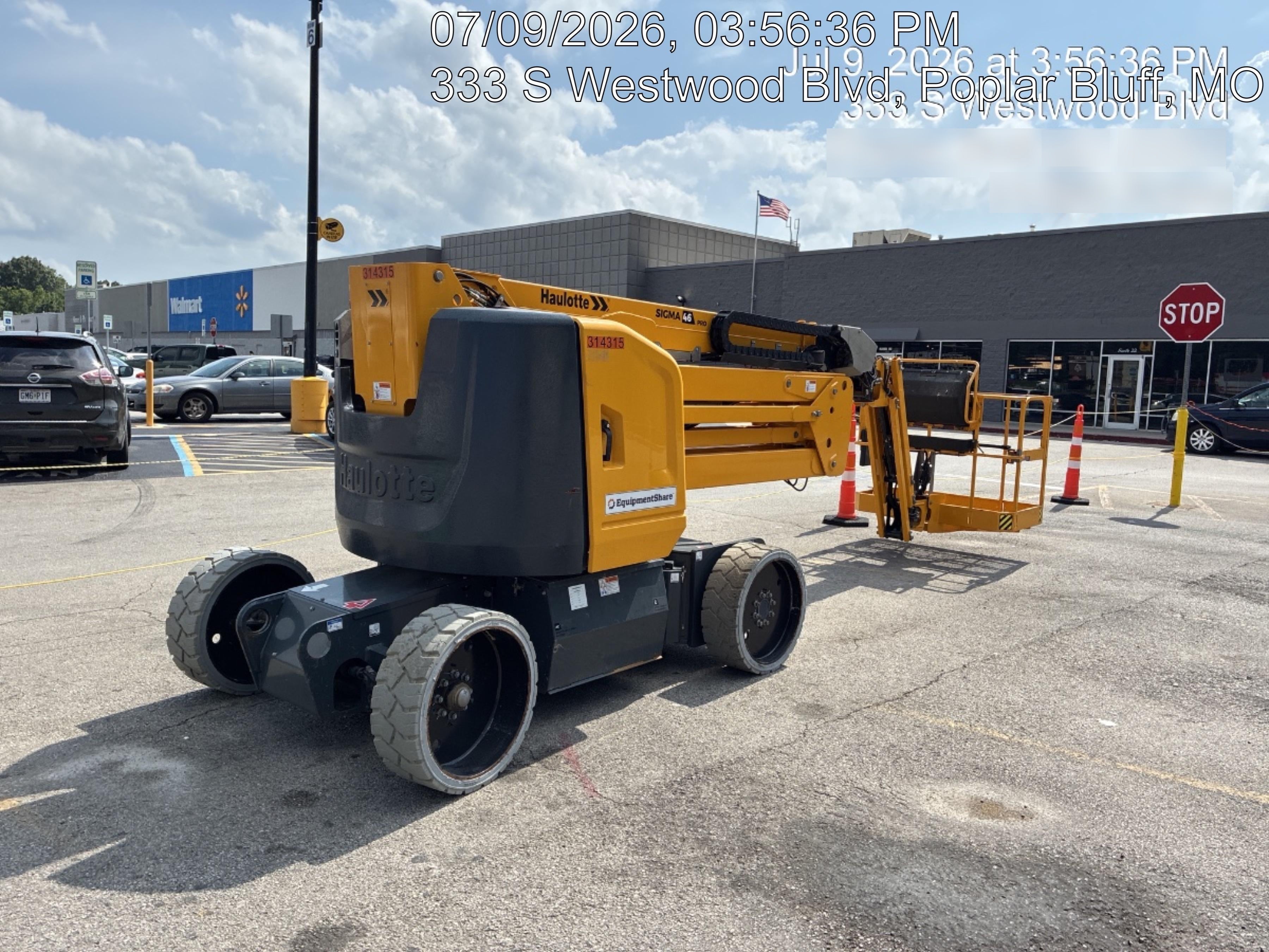 2023 HAULOTTE SIGMA46PRO