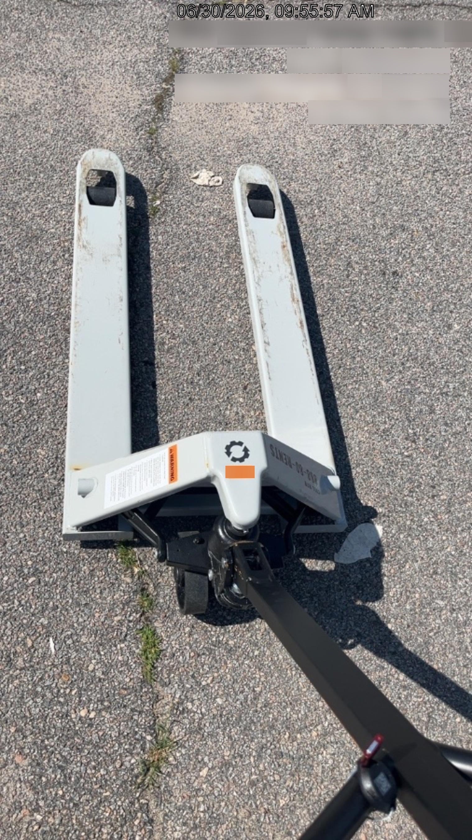 2024 STRONGWAY 5500 lb Pallet Jack