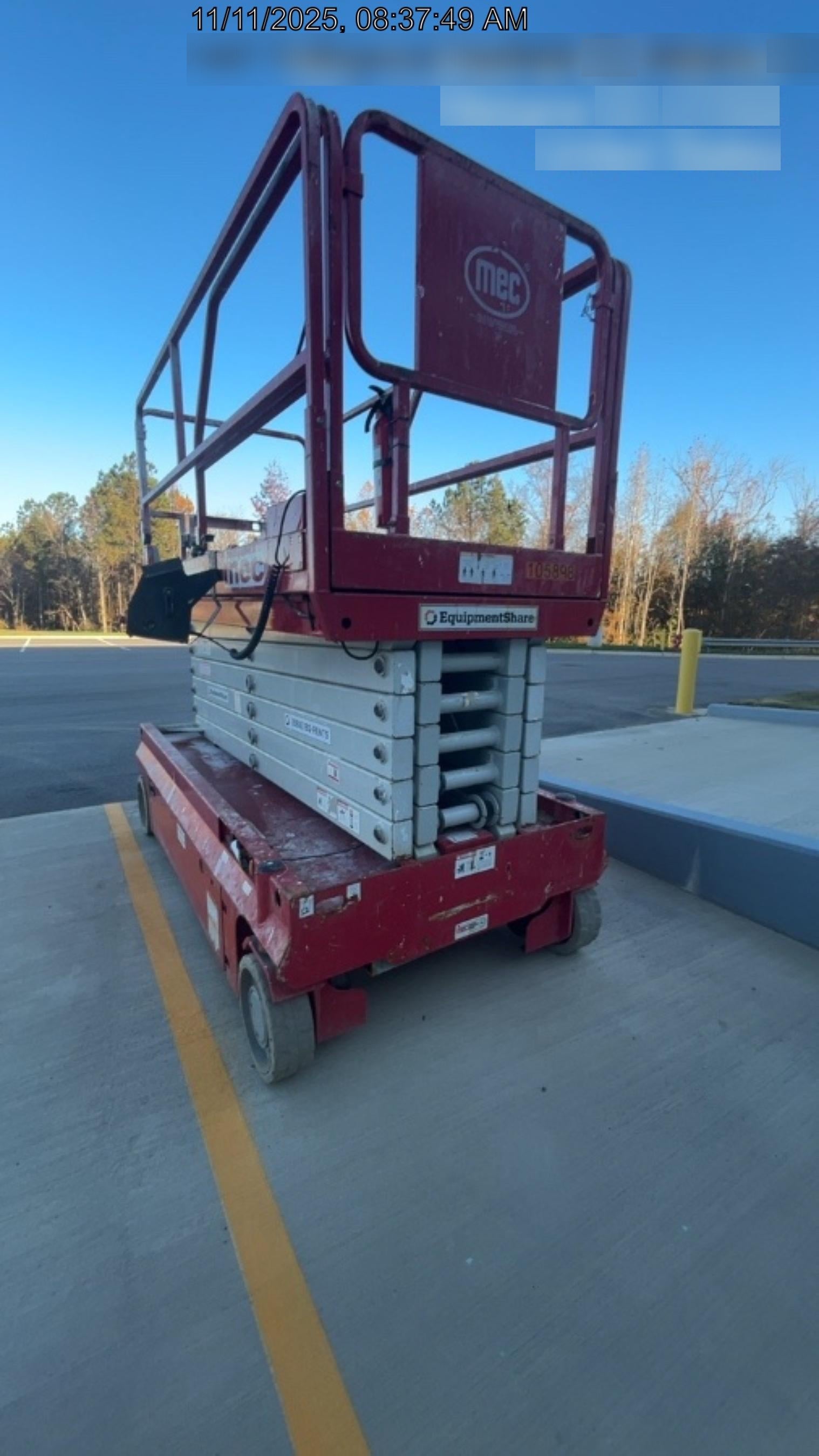2020 MEC 4555SE