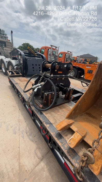 2021 PALADIN TPC1000