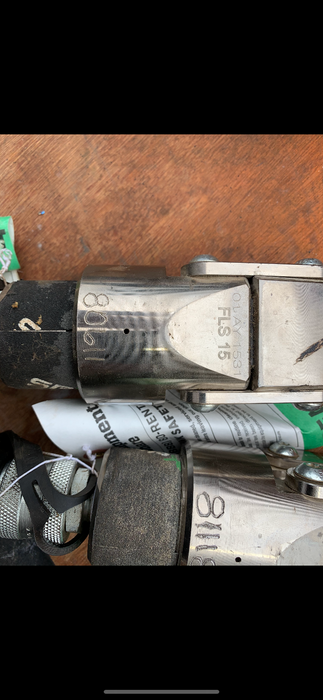 2020 POWER TEAM FLS15-ST