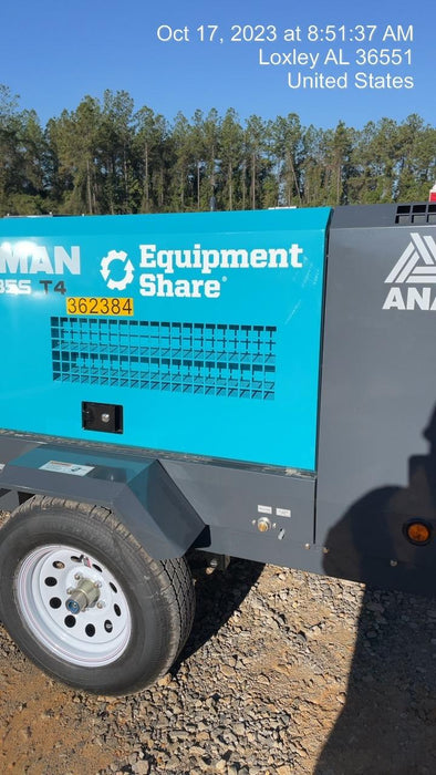 2023 AIRMAN PDS185S CWK