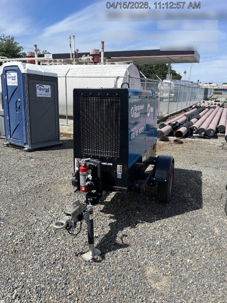 2025 MILLER ELECTRIC BIG BLUE 500