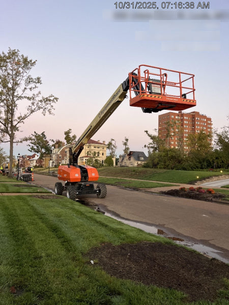 2025 JLG 860SJ
