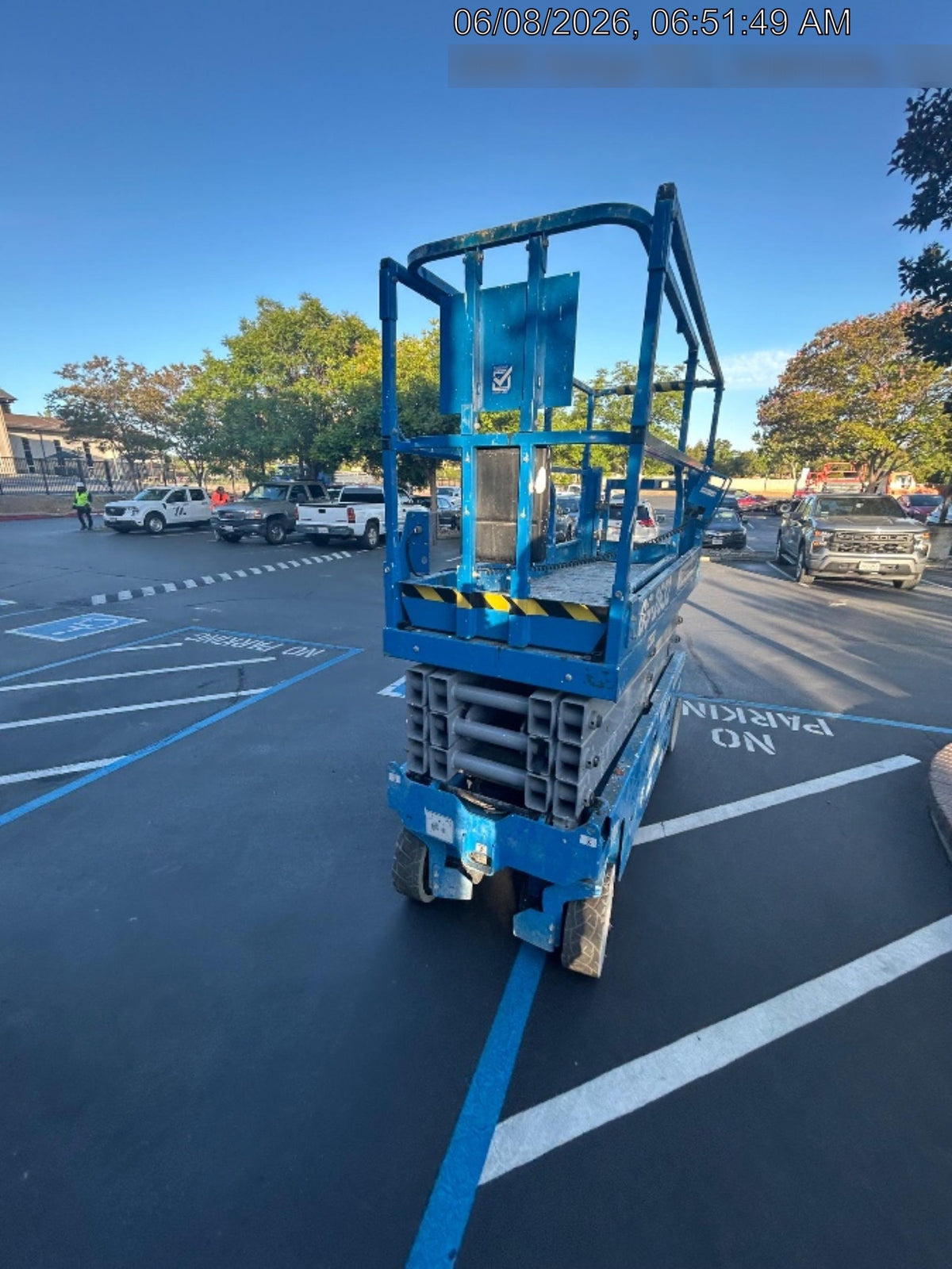 2021 GENIE GS-2632