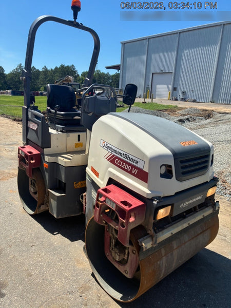 2023 DYNAPAC CC1200