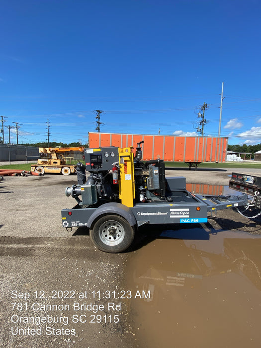 2021 ATLAS COPCO PAC66