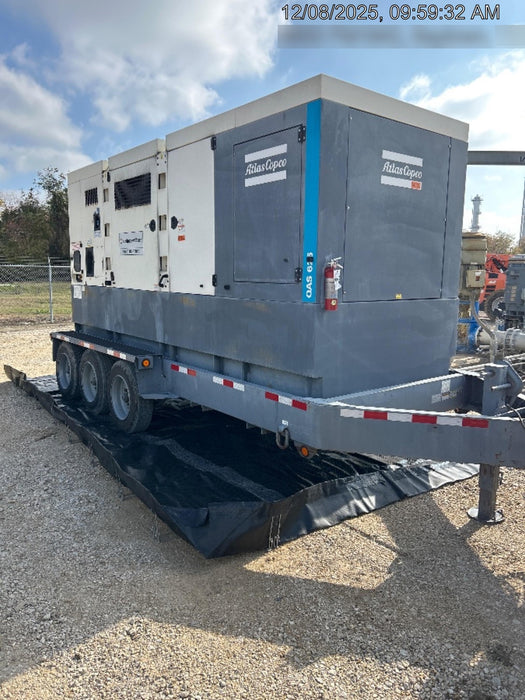 2020 ATLAS COPCO QAS625