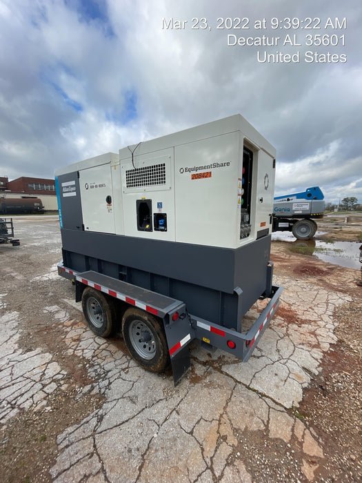 2022 ATLAS COPCO QAS200