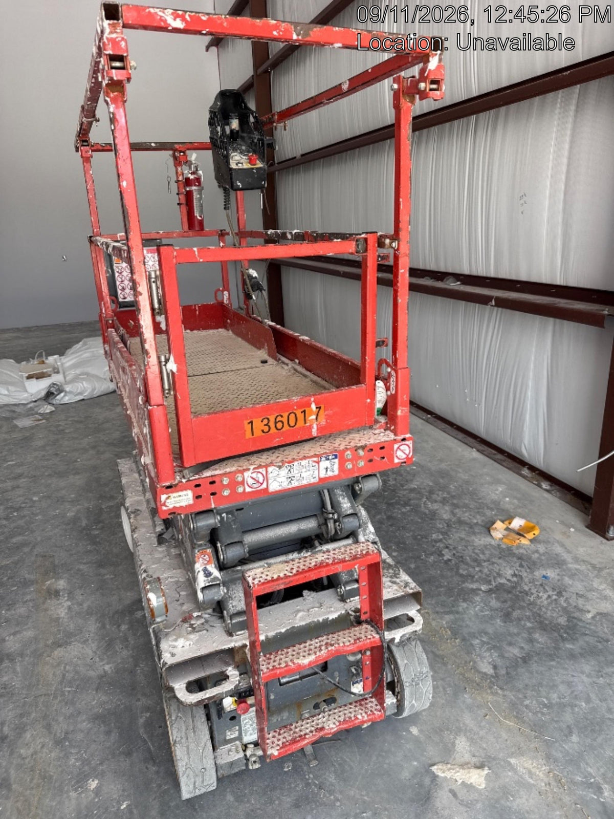 2021 SKYJACK SJ3219