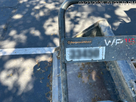 2019 WACKER NEUSON WP1550AW