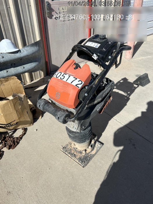 2025 HUSQVARNA LT6005