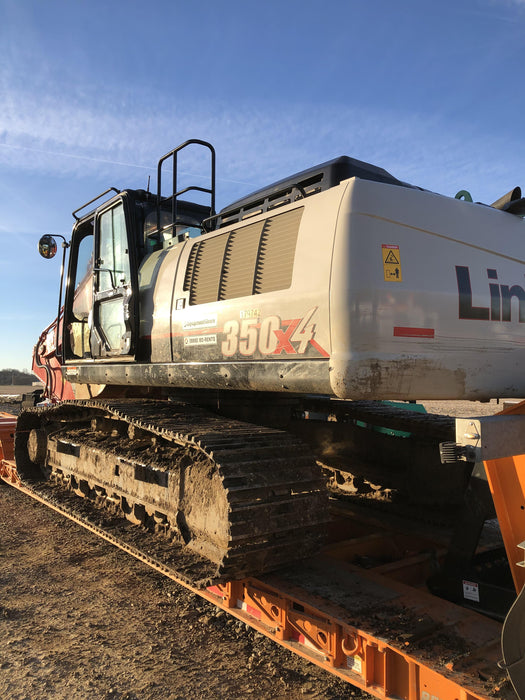 2021 LINK-BELT 350X4