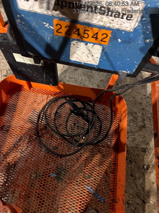 2022 MILLER ELECTRIC CST-280