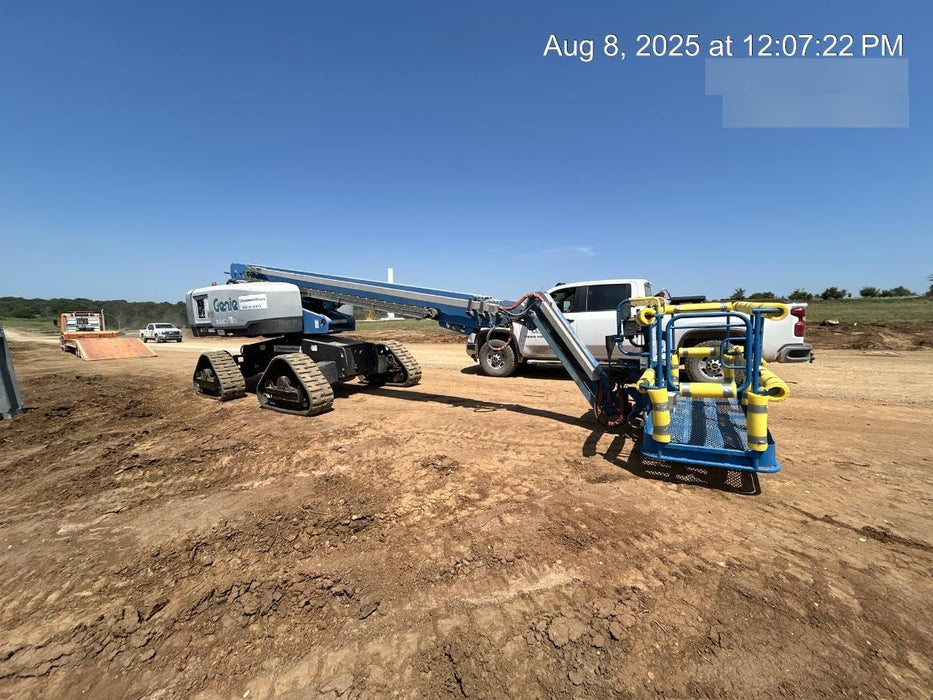 2019 GENIE S-65 TRAX