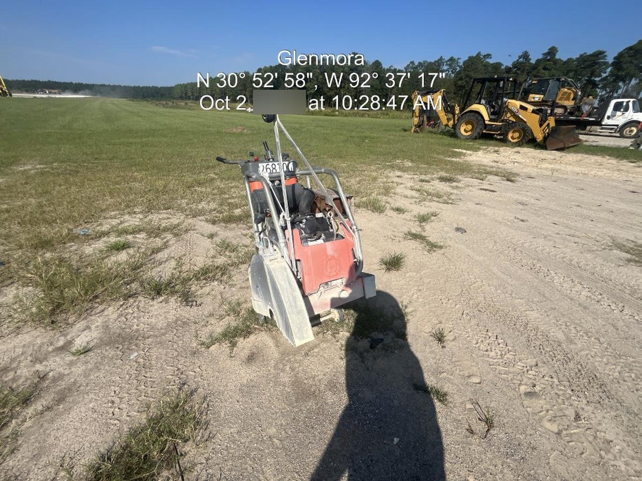 2022 HUSQVARNA FS 524