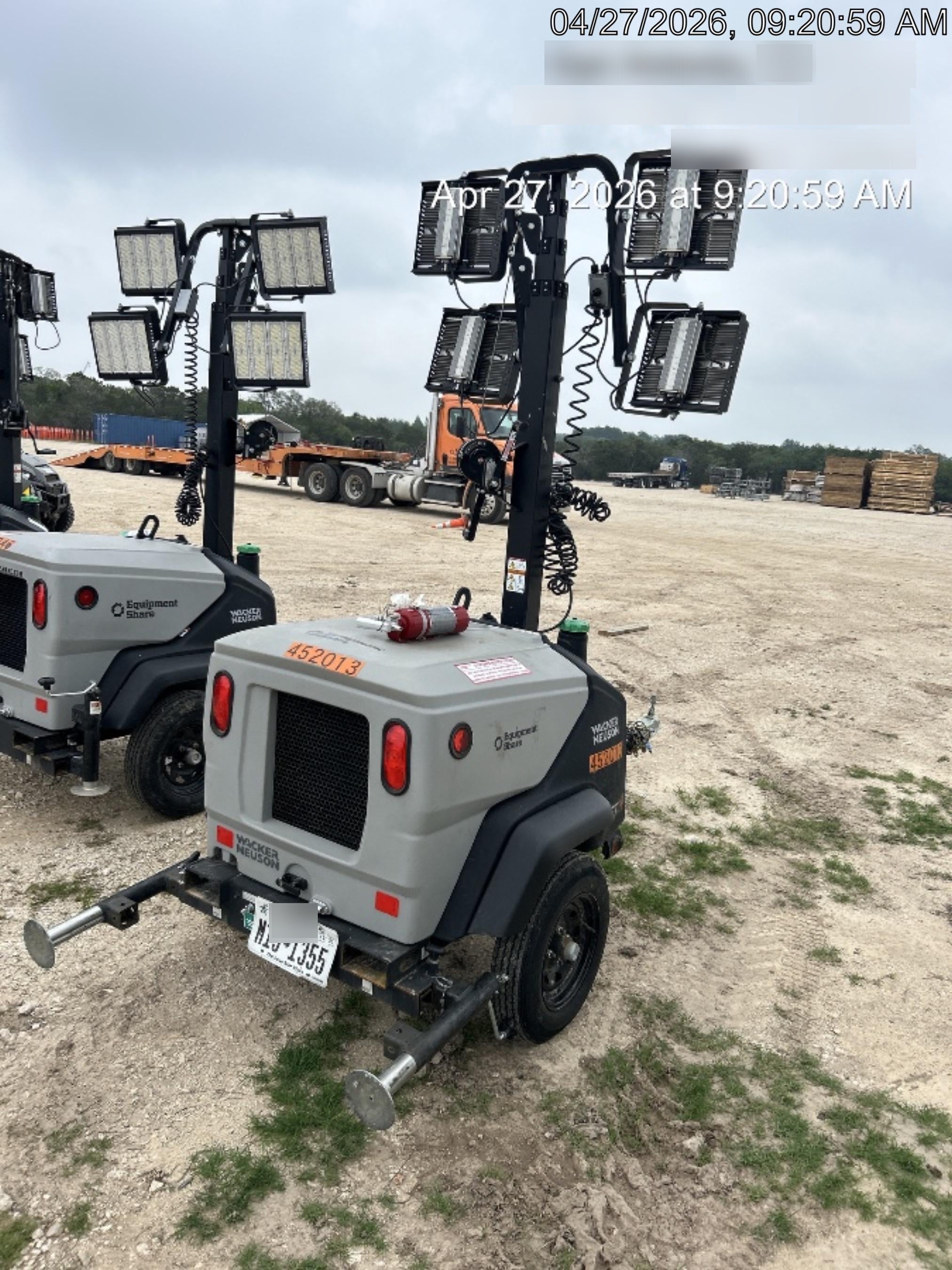2024 WACKER NEUSON LTT4