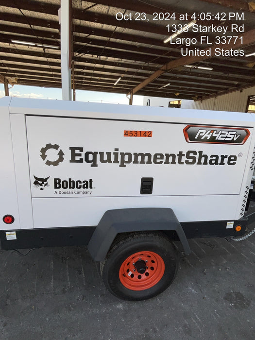 2025 BOBCAT PA425WCU-T4F