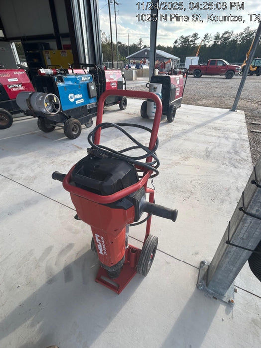 2025 HILTI TE 3000-AVR