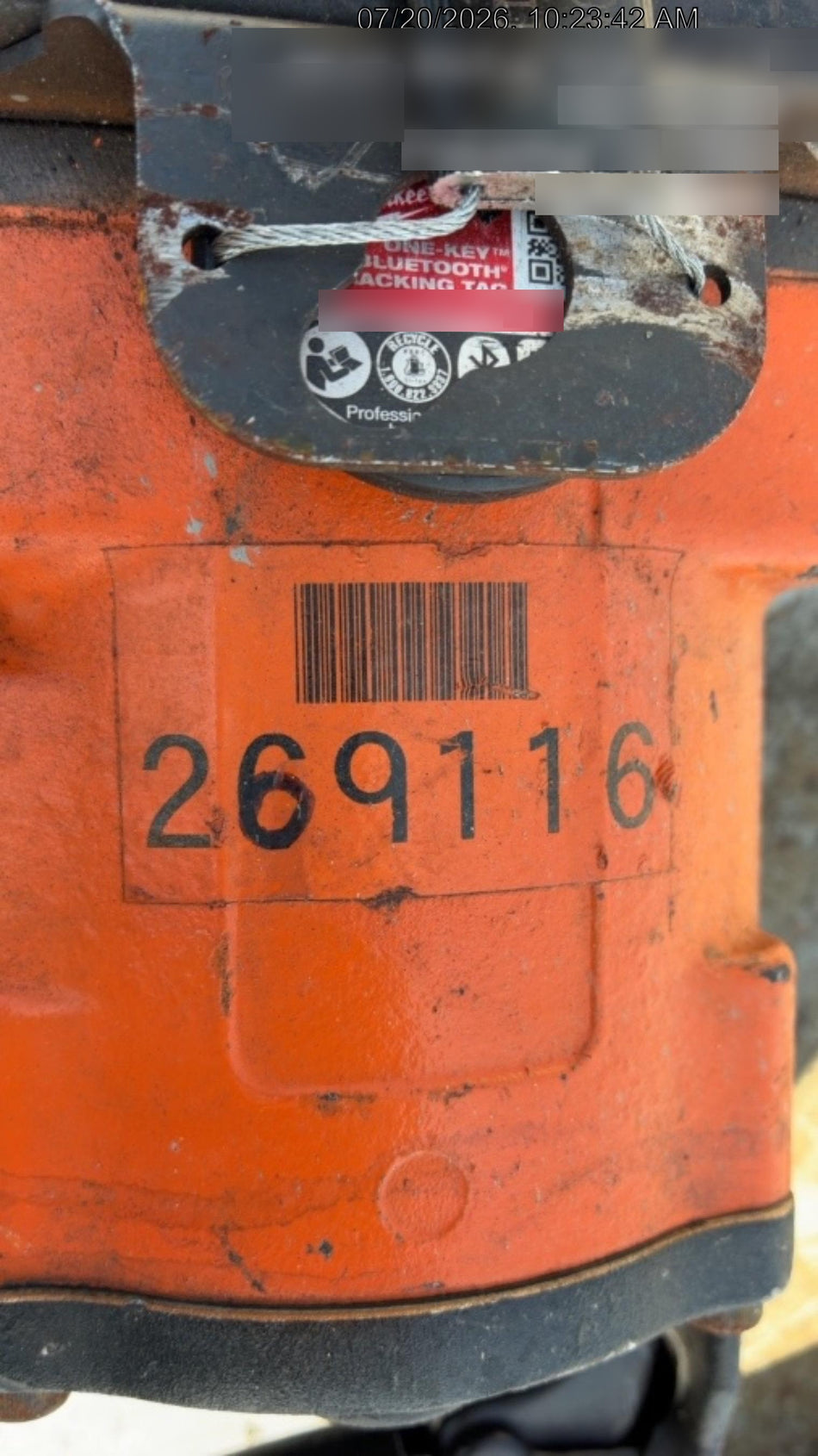 2022 MICHIGAN PNEUMATIC ES-4955B2-TRACKER