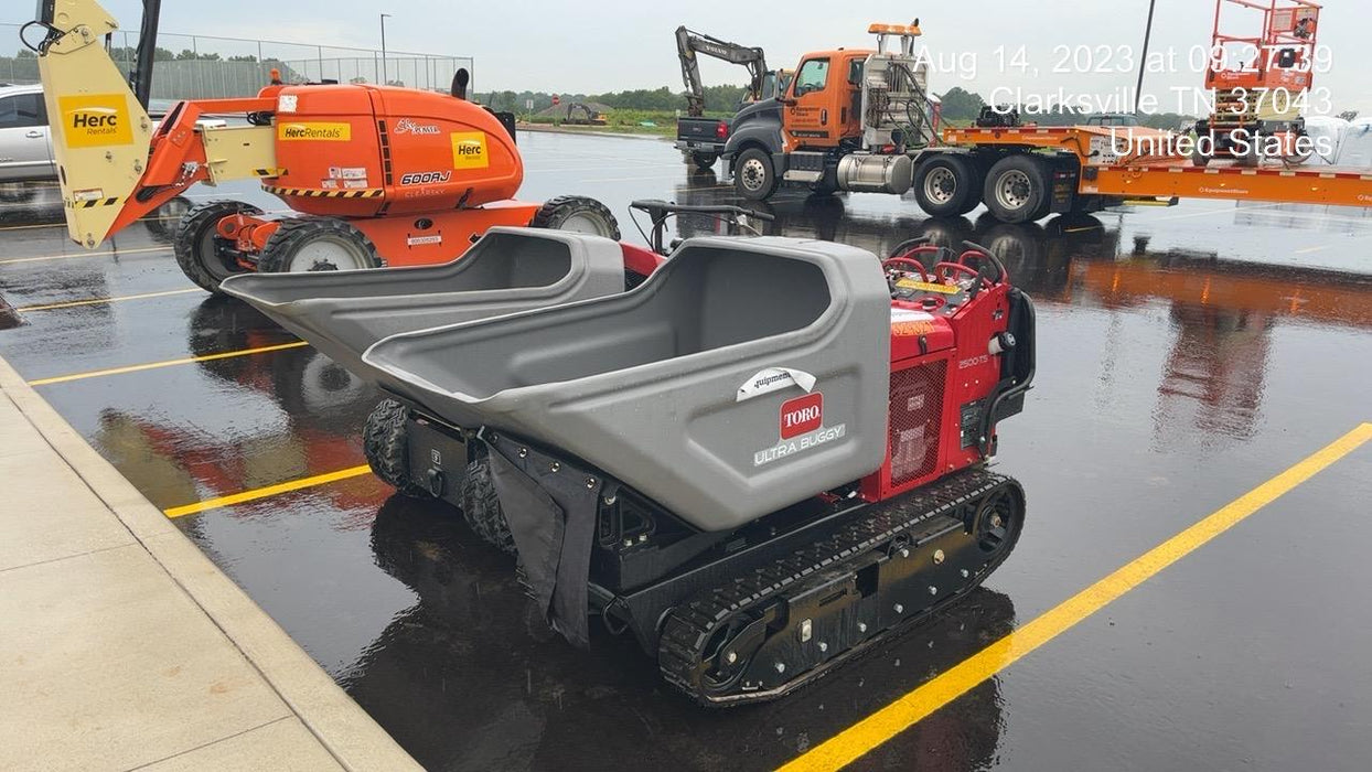 2023 TORO MBTX 2500-TS