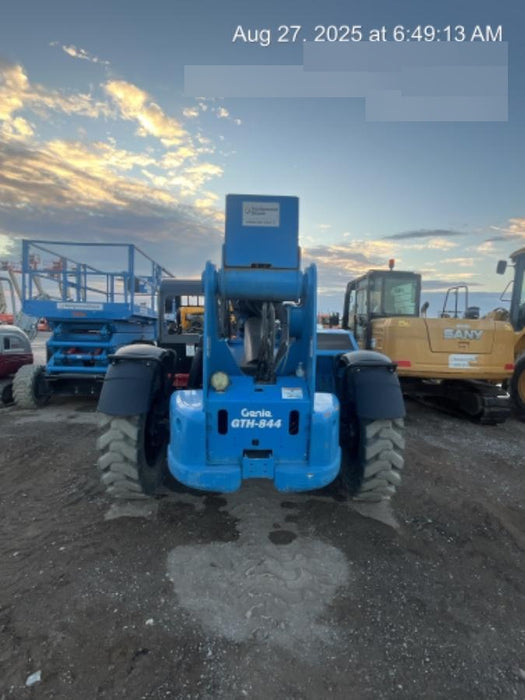 2019 GENIE GTH-844