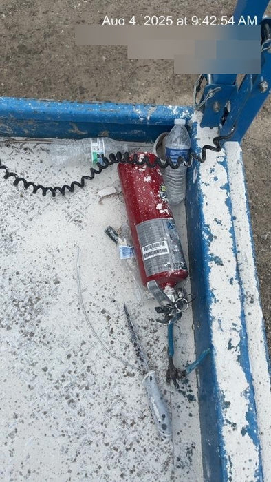 2020 GENIE GS-4069 RT