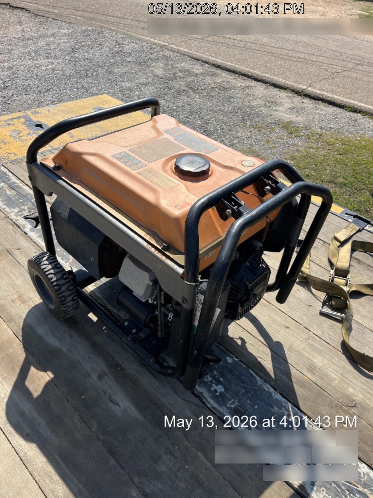 2024 GENERAC GP9200E