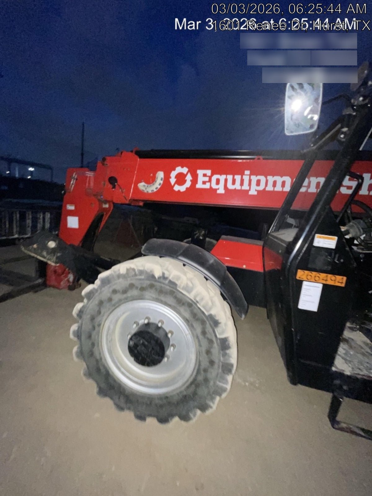 2023 MANITOU MTA10055