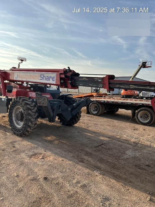 2019 MANITOU MTA10055