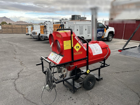 2022 CAMPO EB400G-RE3