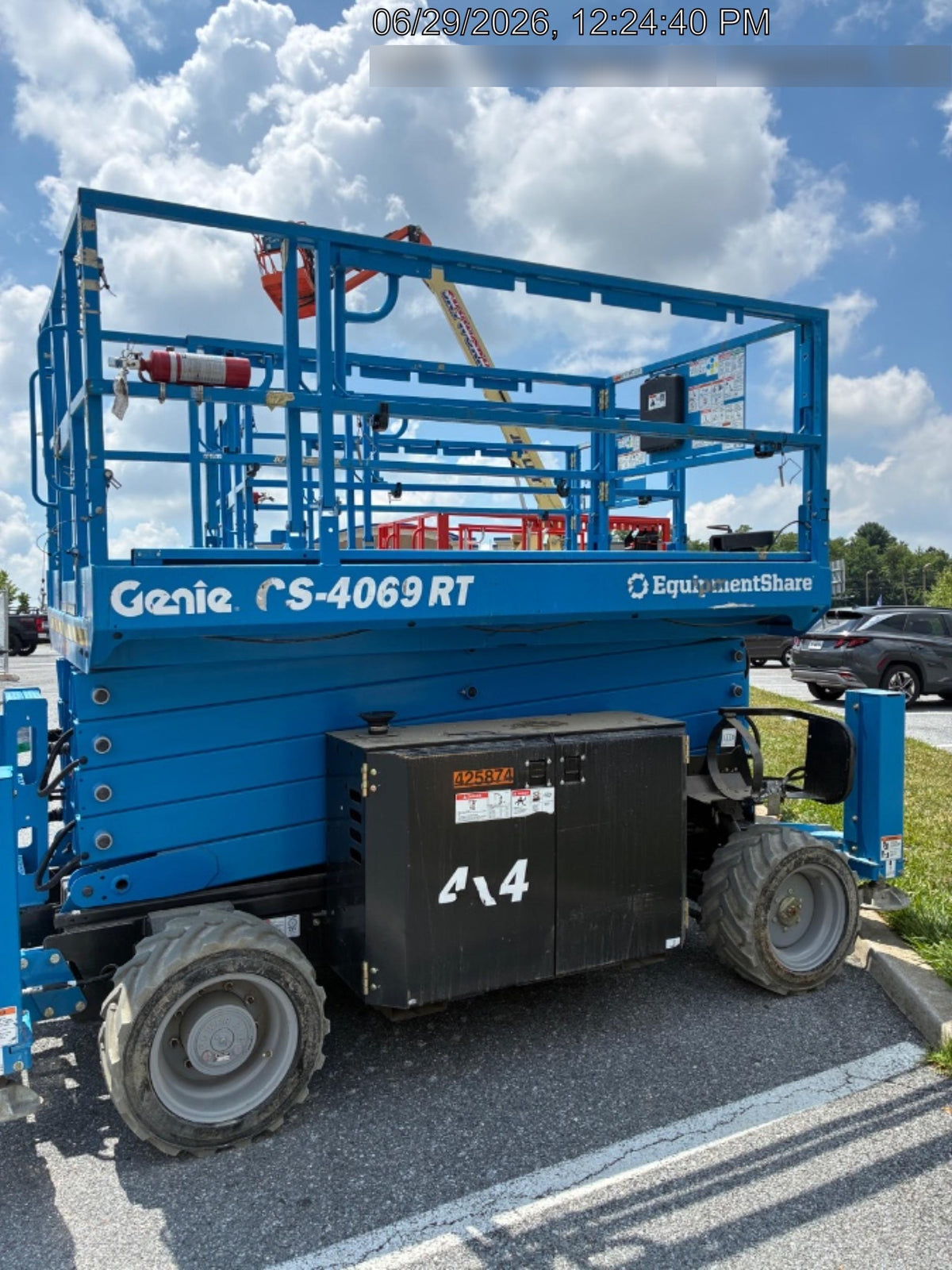 2024 GENIE GS-4069 RT