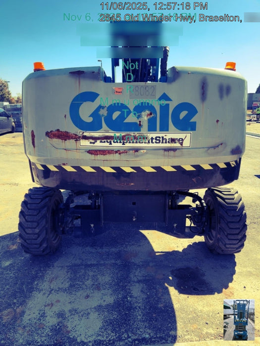 2020 GENIE S-45 XC