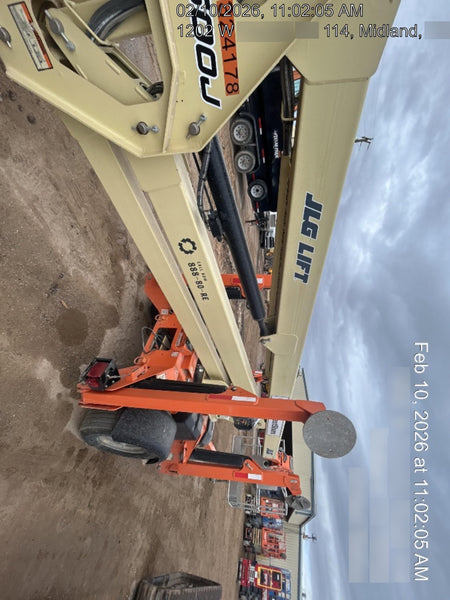 2023 JLG T500J