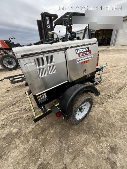 2024 LINCOLN ELECTRIC LE400