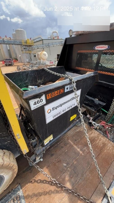 2020 STAR INDUSTRIES 1805N Hopper