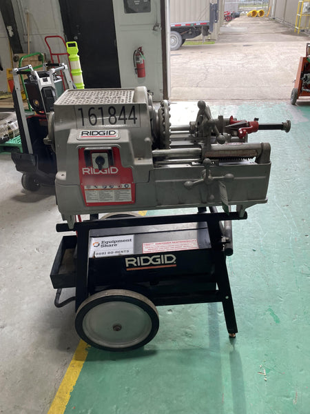 2021 RIDGID 535