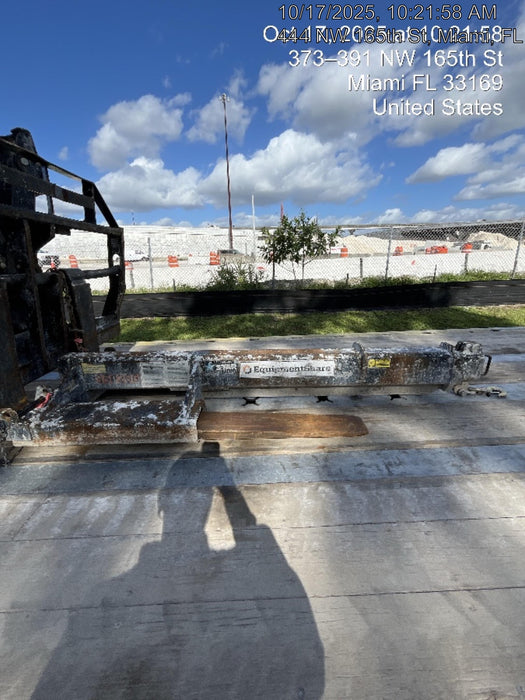 2023 STAR INDUSTRIES M1360B - Star JIB Boom