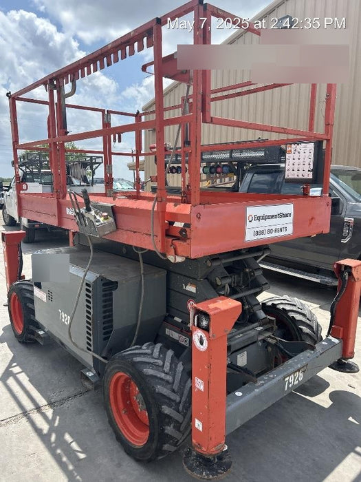 2018 SKYJACK SJ6832 RT