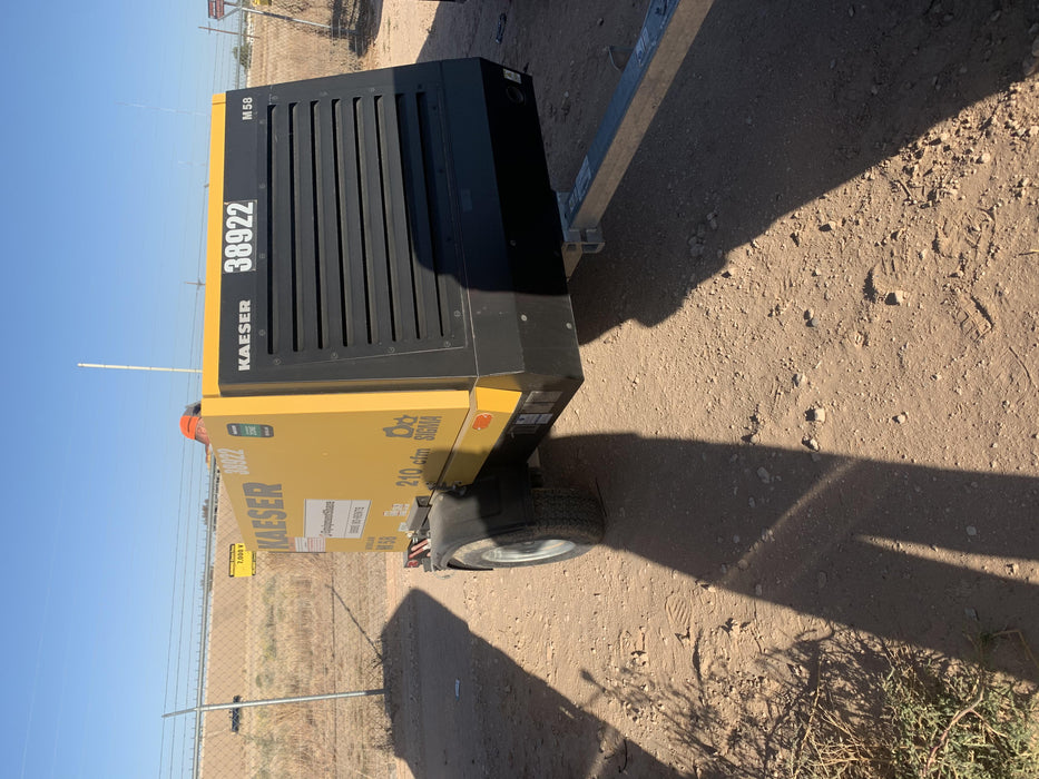 2019 KAESER M58